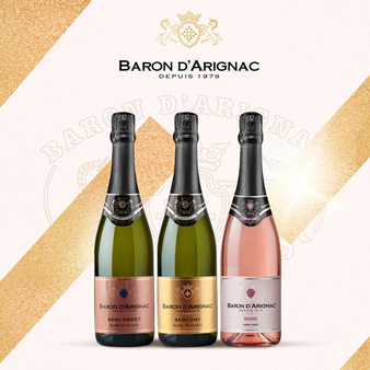 BARON D’ARIGNAC