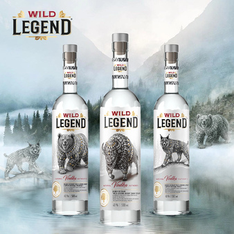 WILD LEGEND