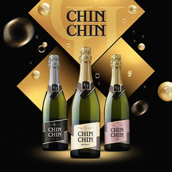 CHIN CHIN