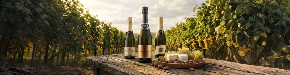 Как выбрать газированное вино