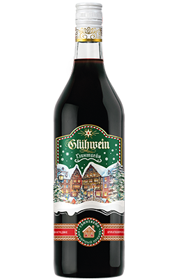 GLUHWEIN Имбирный Пряник