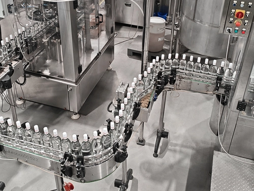 Фото процесса производства продукции