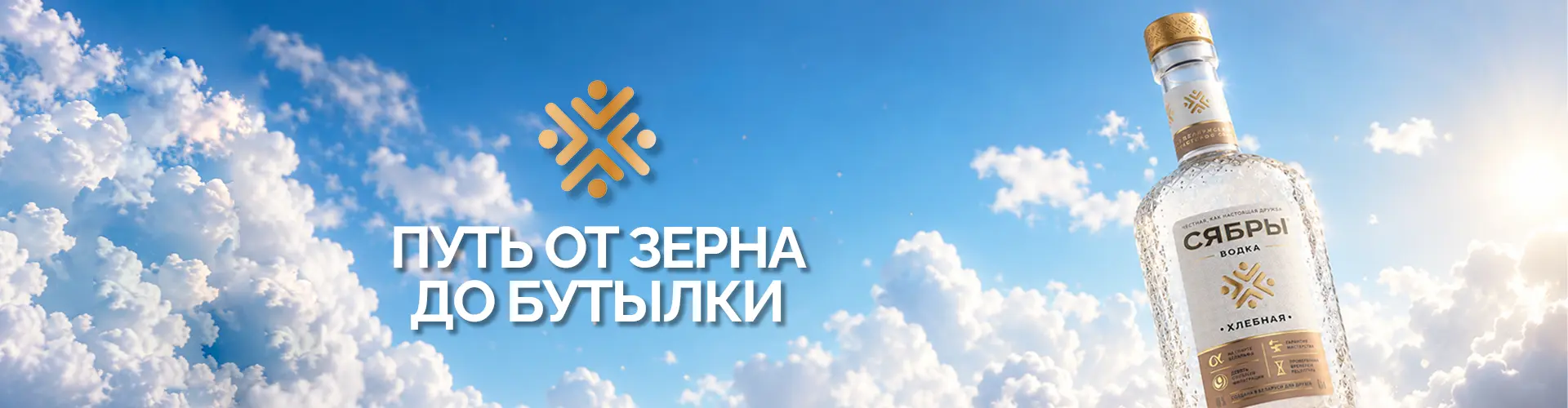 Путь от зерна до бутылки: как создается водка «Сябры»